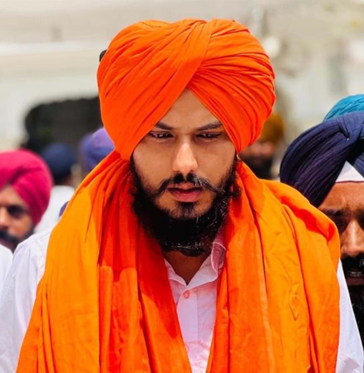 “ਅਸੀਂ ਨਹੀਂ ਡਰਦੇ, ਤਿਆਰ ਹਾਂ ਡੋਪ ਟੈਸਟ ਲਈ” – ਅੰਮ੍ਰਿਤਪਾਲ ਸਿੰਘ…