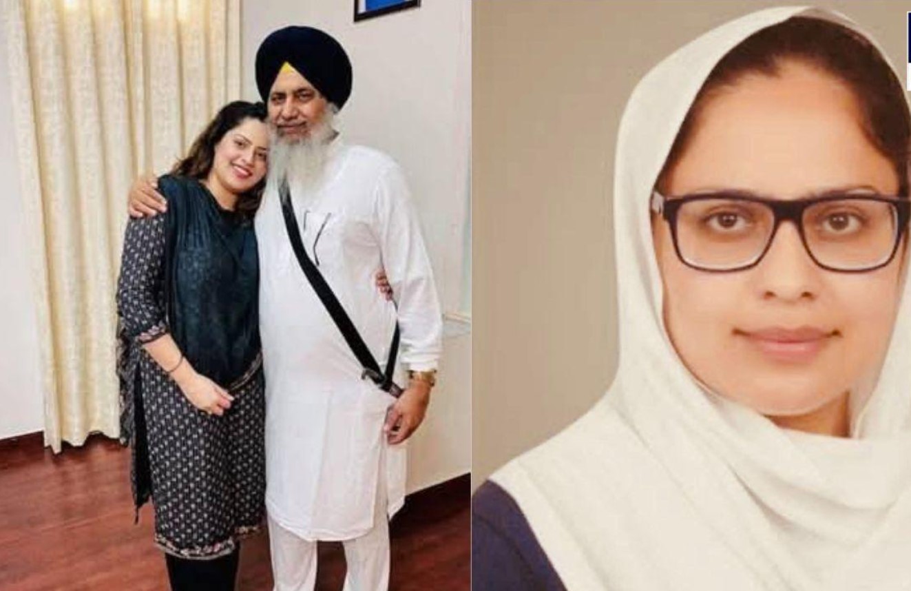 SGPC ਦੇ ਸਾਬਕਾ ਪ੍ਰਧਾਨ ਗੋਬਿੰਦ ਸਿੰਘ ਲੌਂਗੋਵਾਲ ’ਤੇ ਡਿੱਗਿਆ ਦੁੱਖਾਂ ਦਾ ਪਹਾੜ, ਬੇਟੀ ਗੁਰਮਨ ਕੌਰ (32) ਦਾ ਬ੍ਰੇਨ ਟਿਊਮਰ ਕਾਰਨ ਦੇਹਾਂਤ…